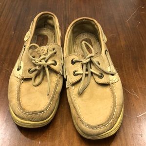 Women’s Sperry Top-Siders Tan size 7M